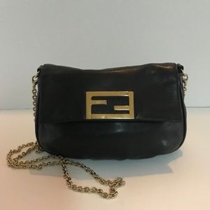Fendi Fendista Crossbody Bag